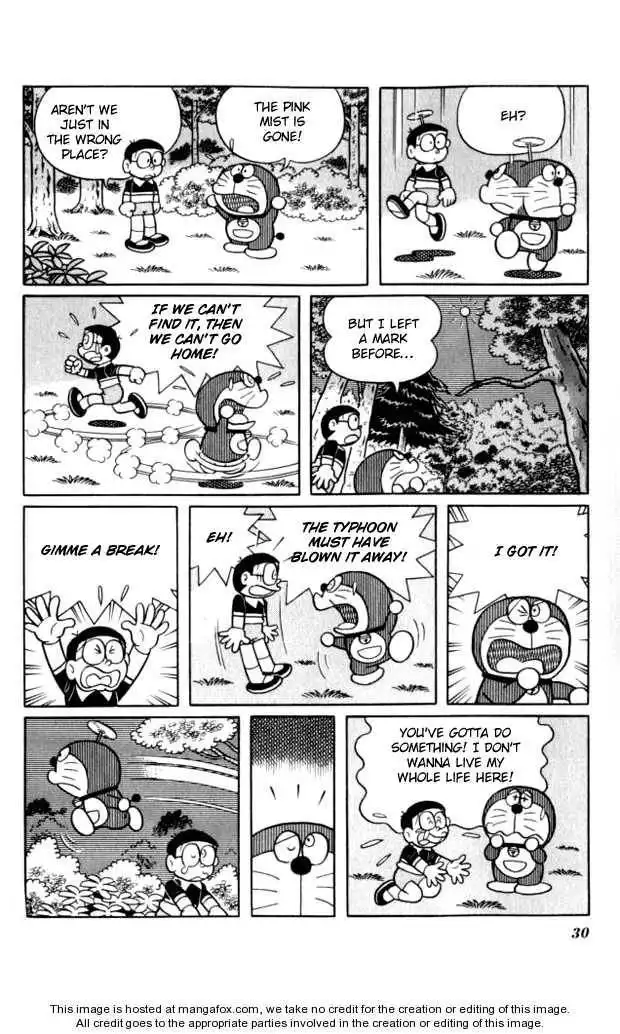 Doraemon Long Stories Chapter 10.1 31